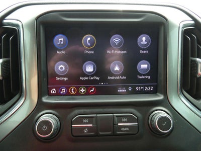 2019 Chevrolet Silverado 1500 RST All Star Edition