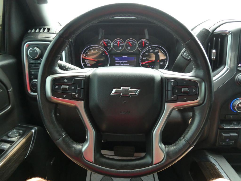 2019 Chevrolet Silverado 1500 RST All Star Edition