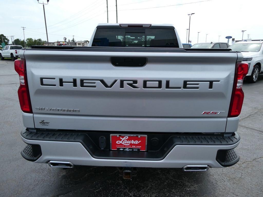 2019 Chevrolet Silverado 1500 RST All Star Edition
