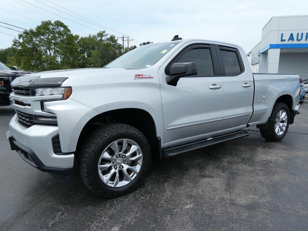 2019 Chevrolet Silverado 1500 RST All Star Edition