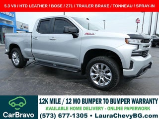 2019 Chevrolet Silverado 1500 RST All Star Edition