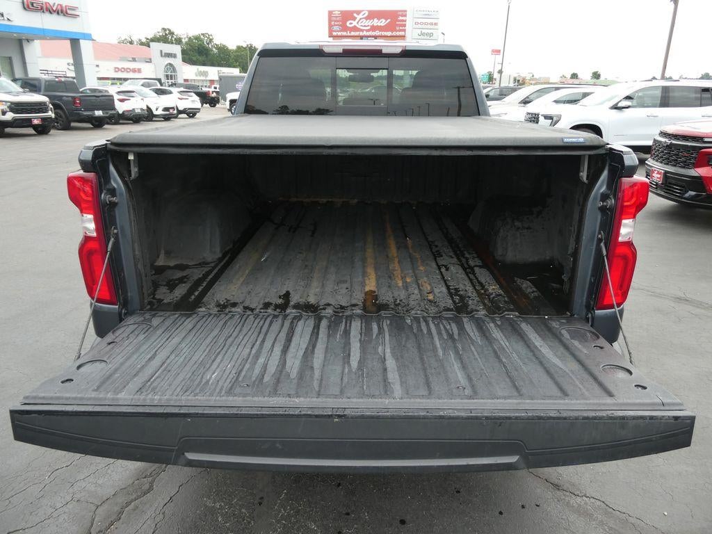 2020 Chevrolet Silverado 1500 LTZ