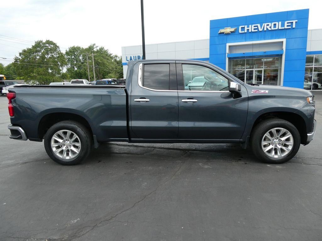 2020 Chevrolet Silverado 1500 LTZ