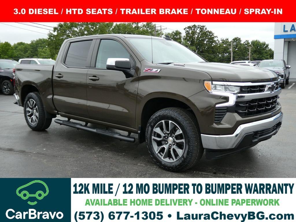 2024 Chevrolet Silverado 1500 LT 4X4 Crew Cab Short Box's photo