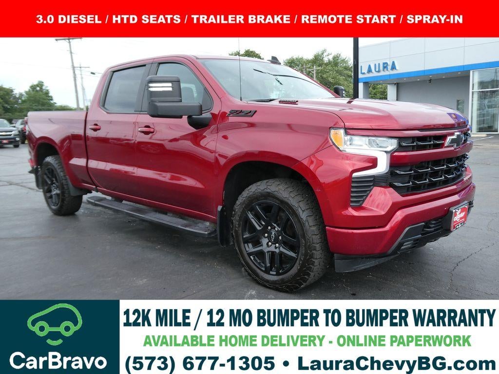 2023 Chevrolet Silverado 1500 RST 4WD Crew Cab Short Box's photo