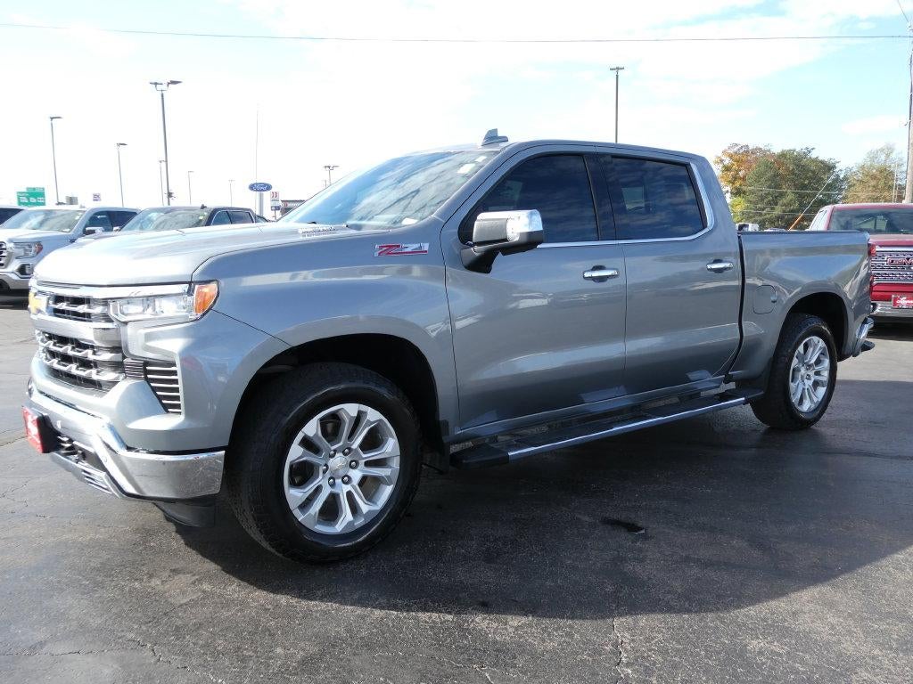 2023 Chevrolet Silverado 1500 LTZ
