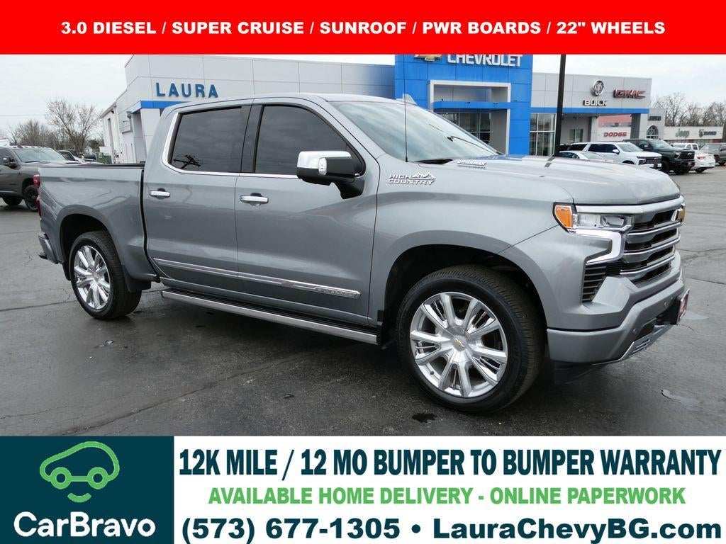 2024 Chevrolet Silverado 1500 High Country - Photo 1