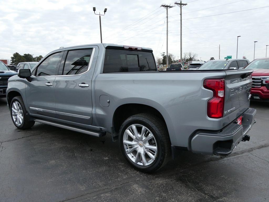 2024 Chevrolet Silverado 1500 High Country - Photo 10