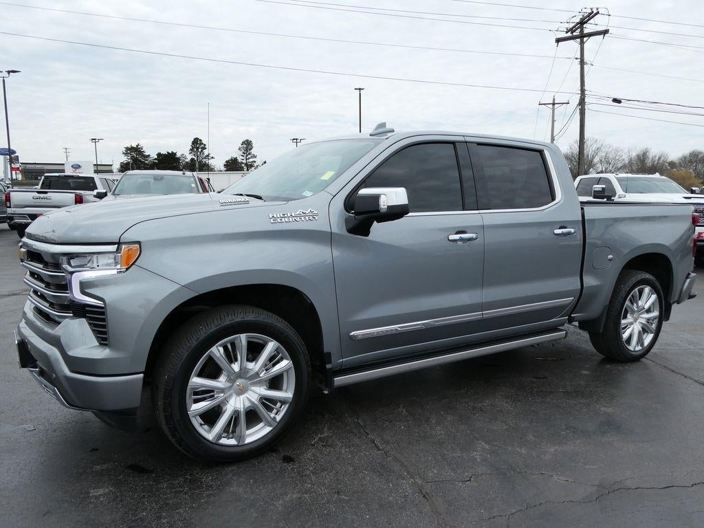 2024 Chevrolet Silverado 1500 High Country - Photo 11