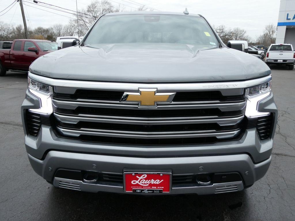 2024 Chevrolet Silverado 1500 High Country - Photo 12