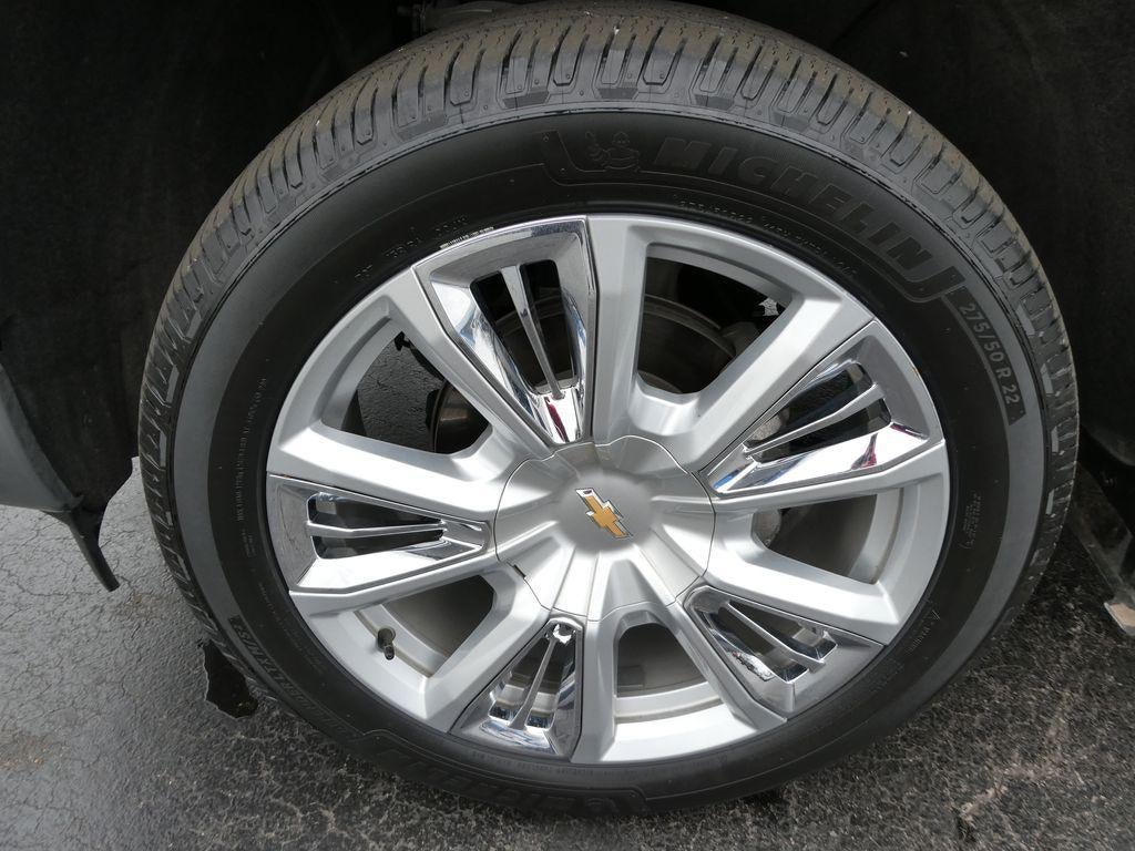2024 Chevrolet Silverado 1500 High Country - Photo 14