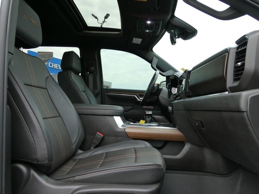 2024 Chevrolet Silverado 1500 High Country - Photo 16