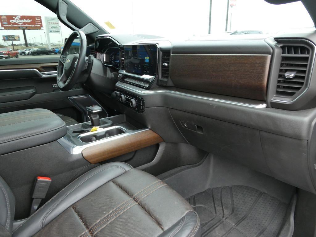 2024 Chevrolet Silverado 1500 High Country - Photo 17