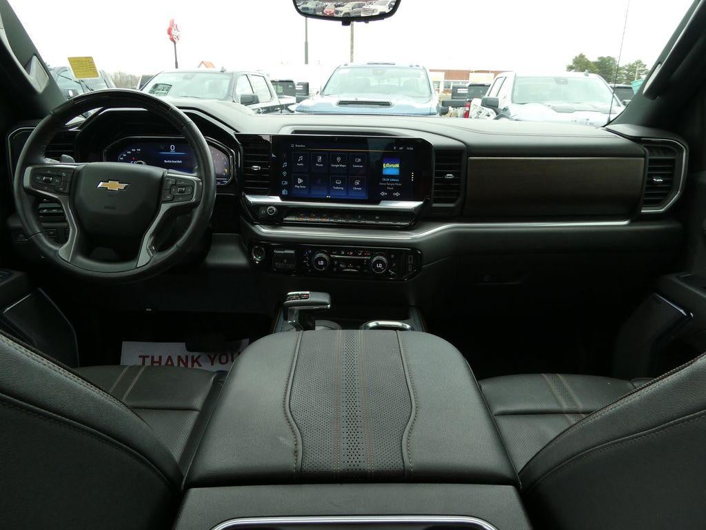2024 Chevrolet Silverado 1500 High Country - Photo 21