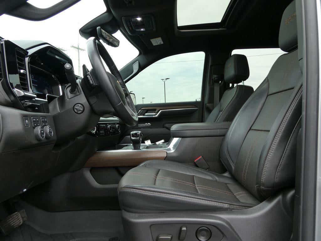 2024 Chevrolet Silverado 1500 High Country - Photo 22