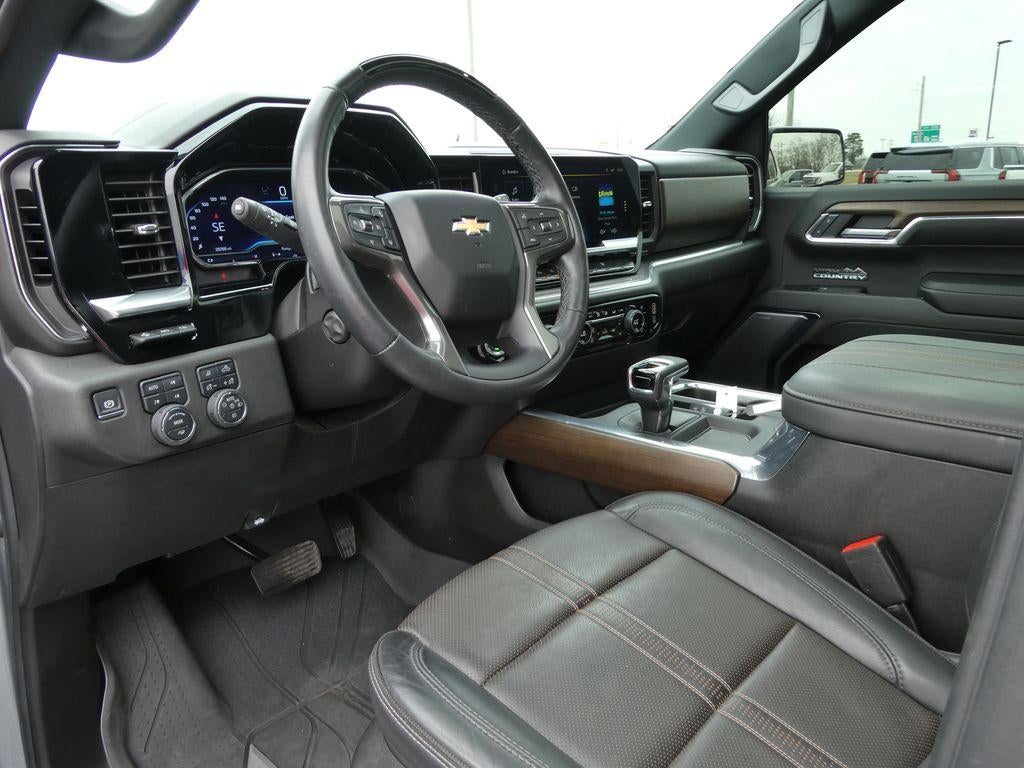 2024 Chevrolet Silverado 1500 High Country - Photo 23
