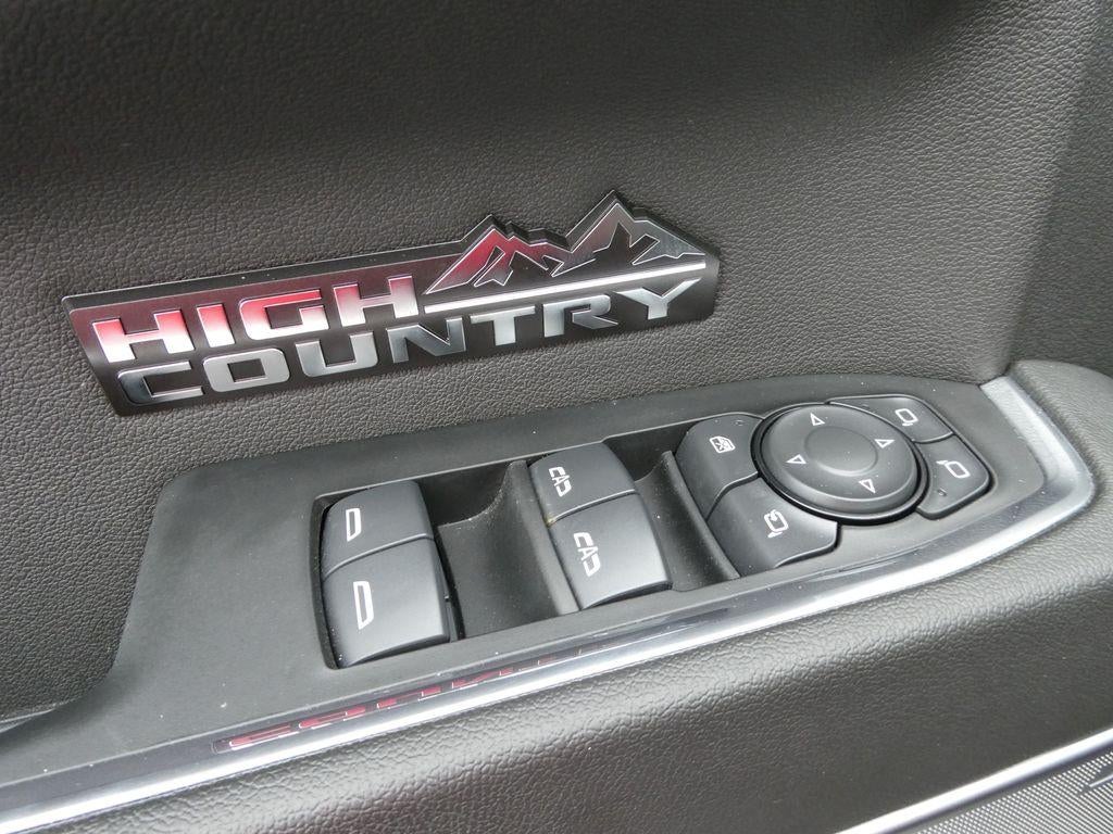 2024 Chevrolet Silverado 1500 High Country - Photo 24