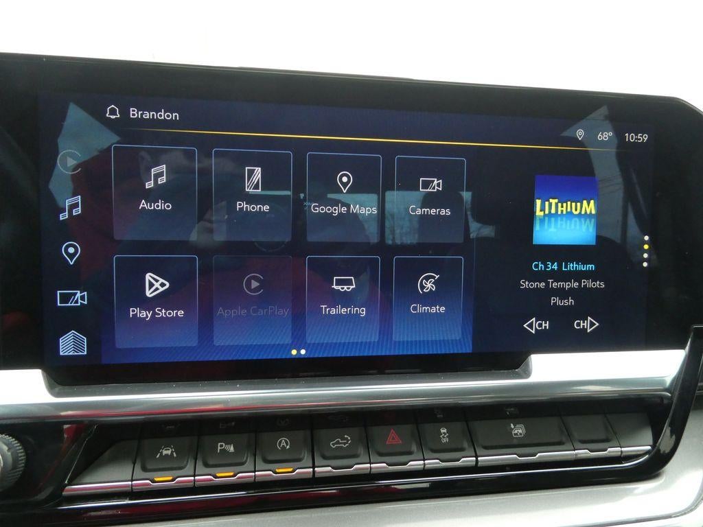 2024 Chevrolet Silverado 1500 High Country - Photo 32