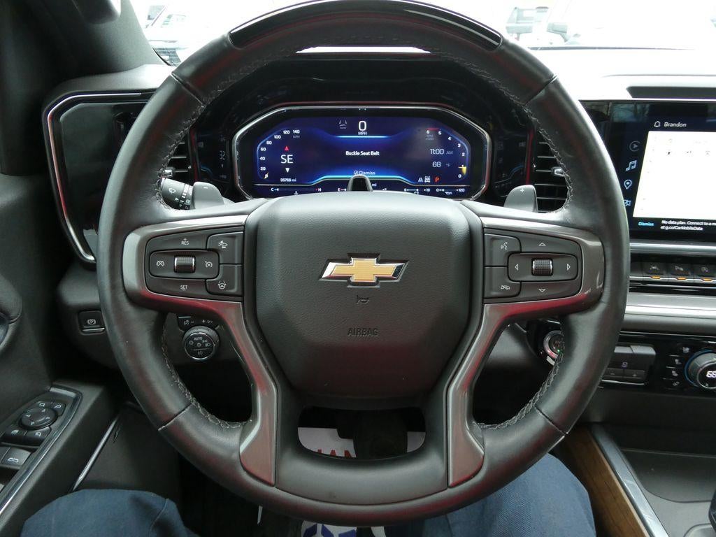 2024 Chevrolet Silverado 1500 High Country - Photo 35