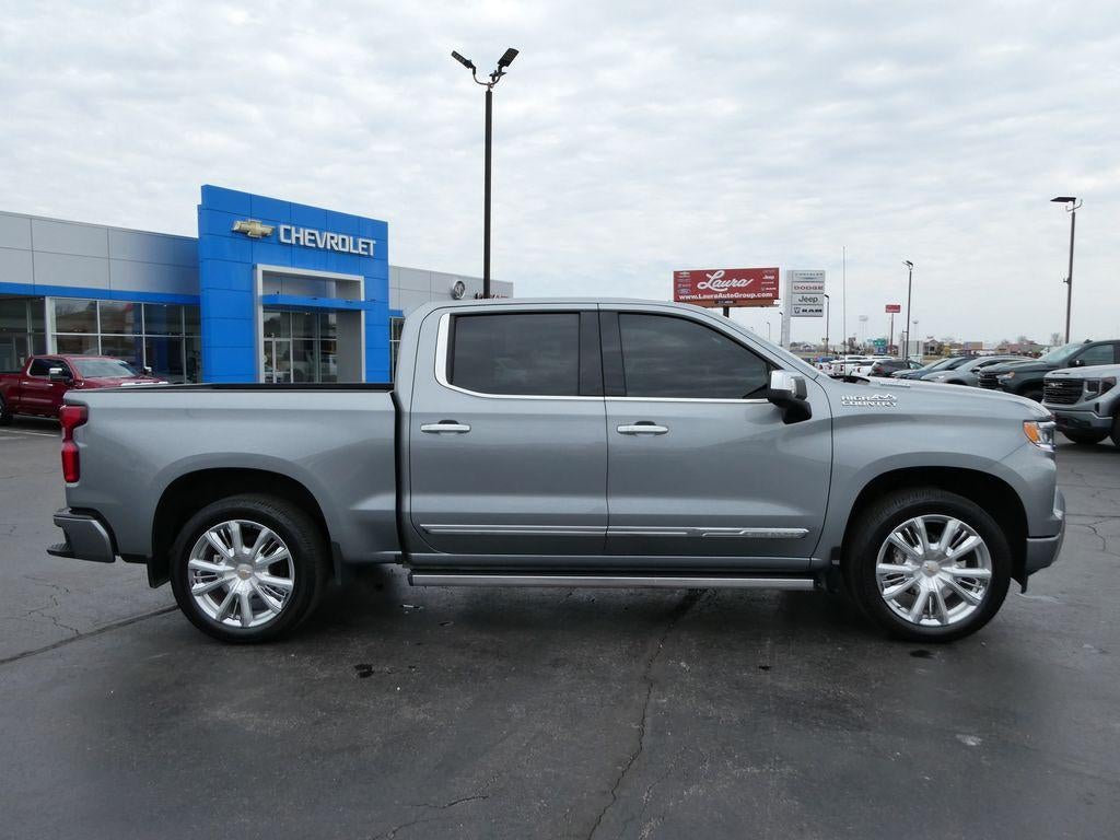 2024 Chevrolet Silverado 1500 High Country - Photo 5
