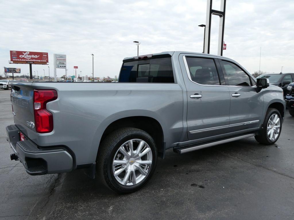 2024 Chevrolet Silverado 1500 High Country - Photo 6