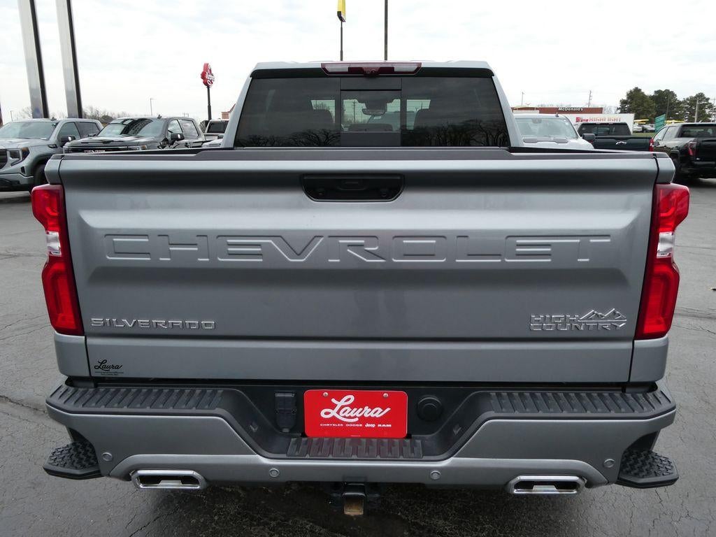 2024 Chevrolet Silverado 1500 High Country - Photo 7