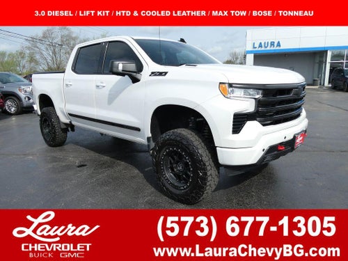 2023 Chevrolet Silverado 1500 High Country