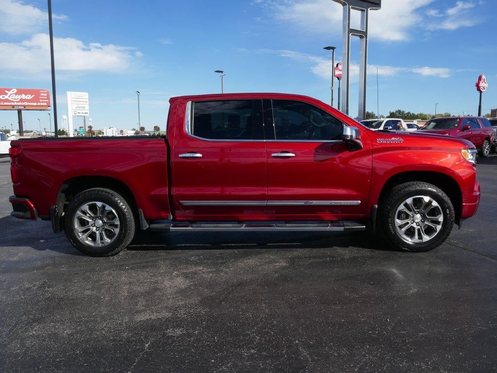 2024 Chevrolet Silverado 1500 High Country
