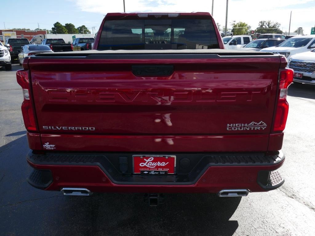 2024 Chevrolet Silverado 1500 High Country