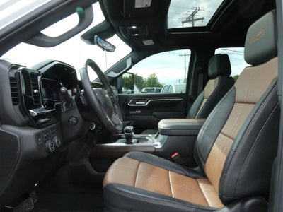 2025 Chevrolet Silverado 1500 High Country