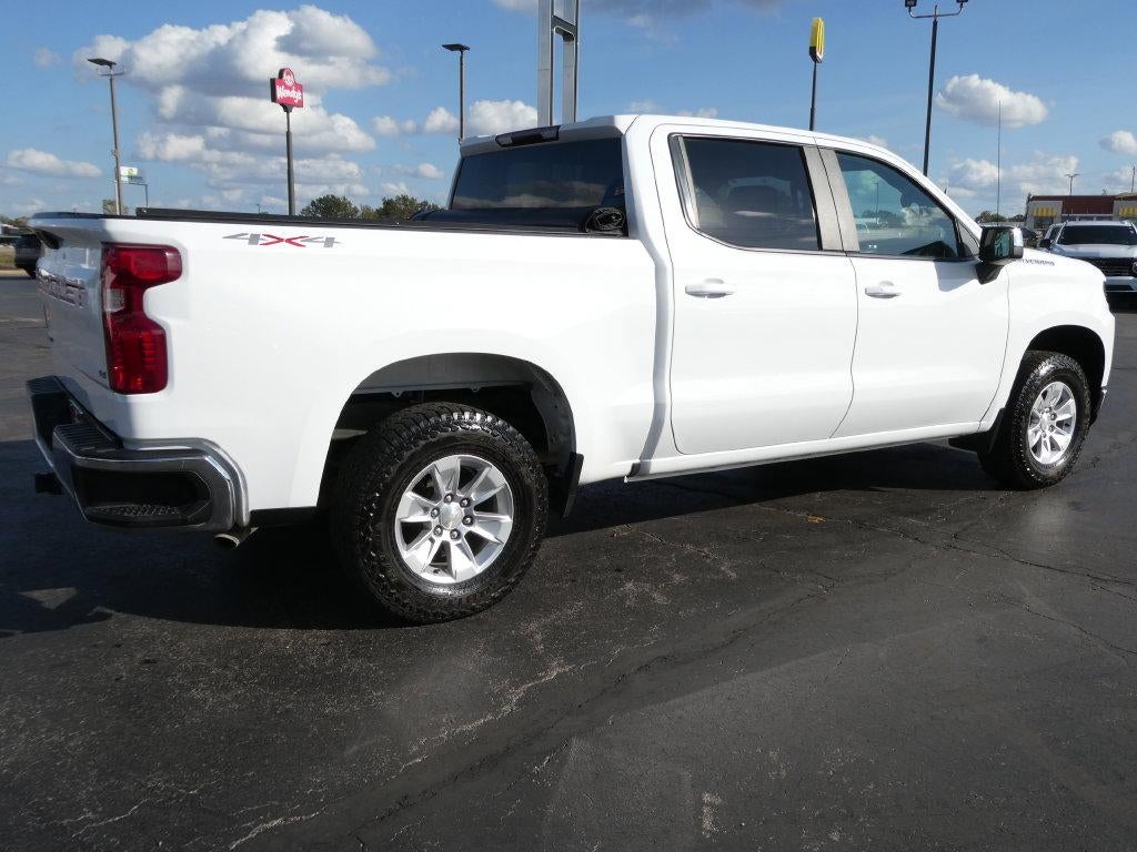2022 Chevrolet Silverado 1500 LTD LT