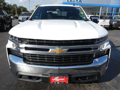 2022 Chevrolet Silverado 1500 LTD LT