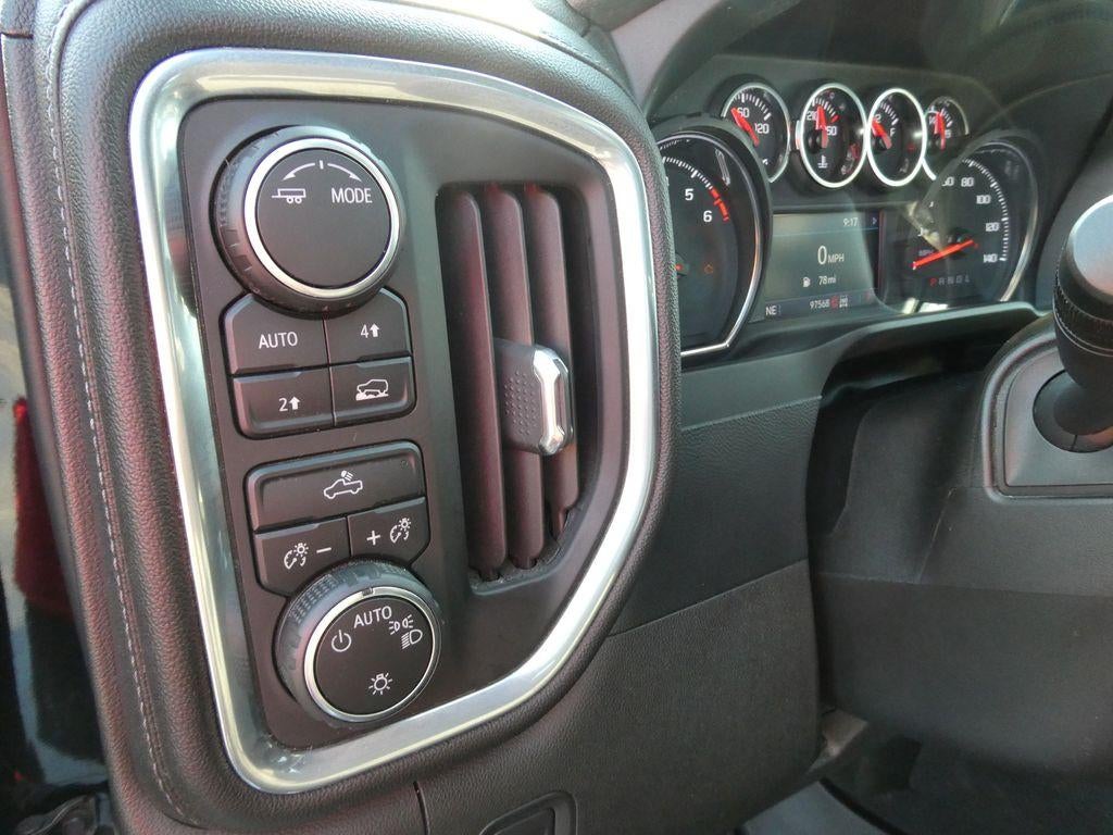 2022 Chevrolet Silverado 1500 LTD LT All Star Edition