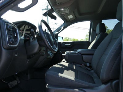 2021 Chevrolet Silverado 1500 RST All Star Edition