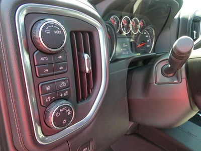 2021 Chevrolet Silverado 1500 RST All Star Edition