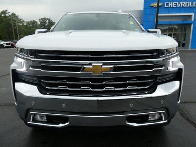 2022 Chevrolet Silverado 1500 LTD LTZ