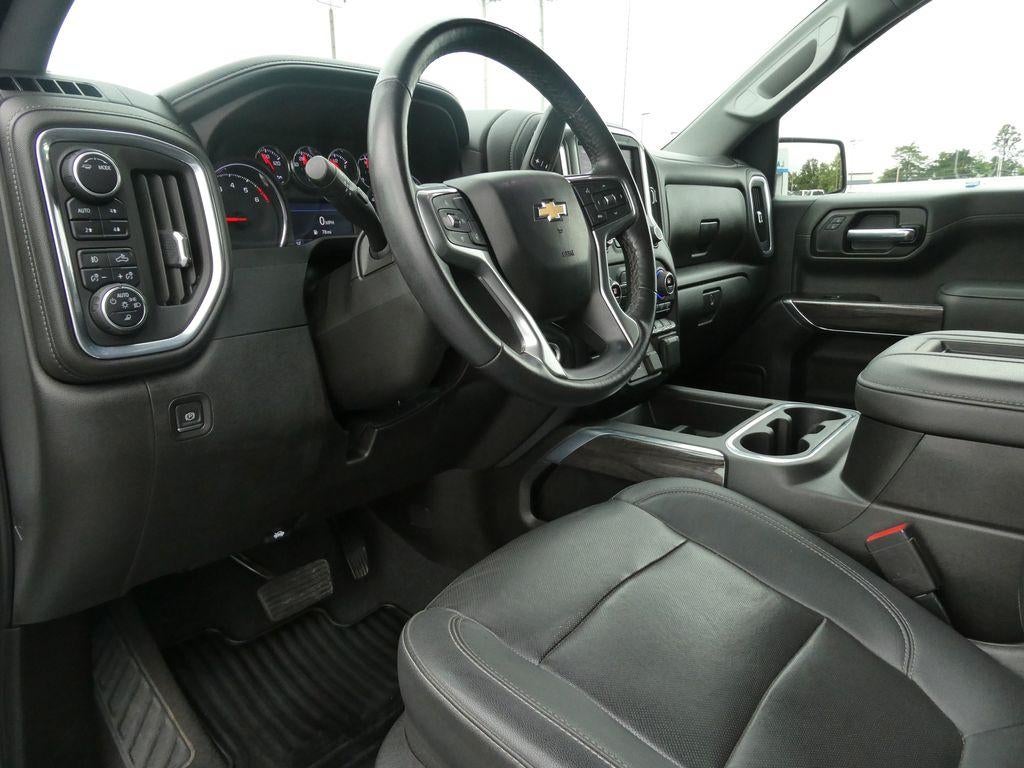 2022 Chevrolet Silverado 1500 LTD LTZ
