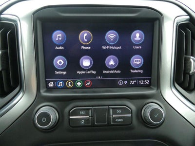 2022 Chevrolet Silverado 1500 LTD LTZ