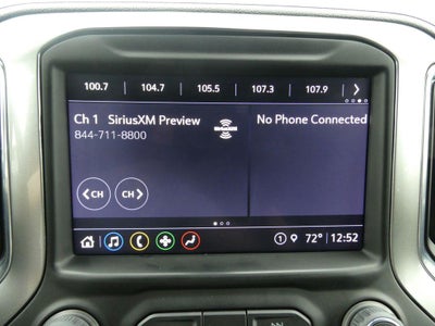 2022 Chevrolet Silverado 1500 LTD LTZ