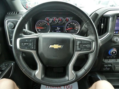 2022 Chevrolet Silverado 1500 LTD LTZ