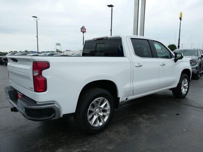 2022 Chevrolet Silverado 1500 LTD LTZ