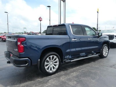 2021 Chevrolet Silverado 1500 High Country