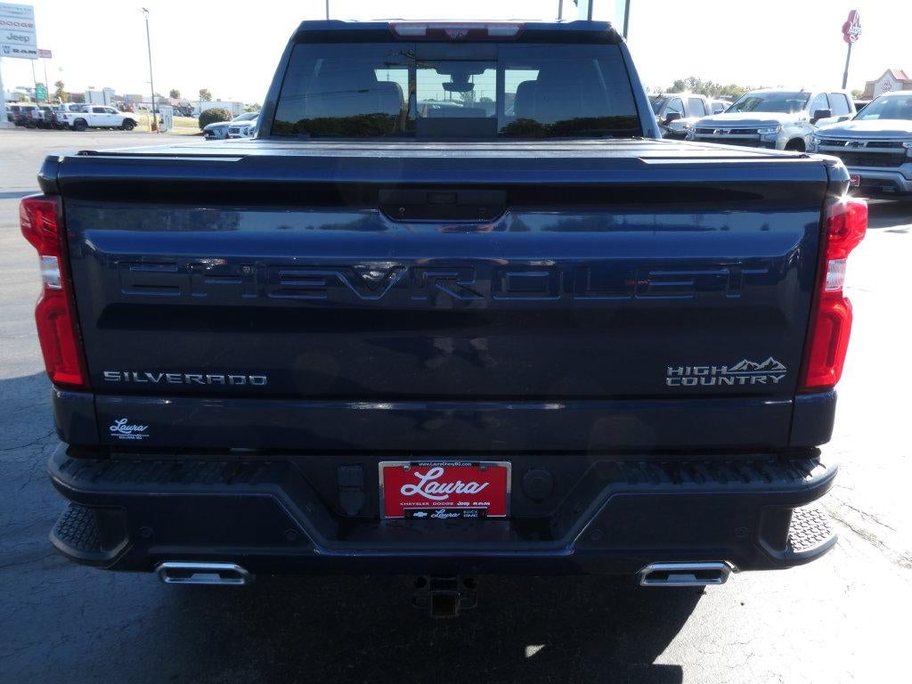 2021 Chevrolet Silverado 1500 High Country