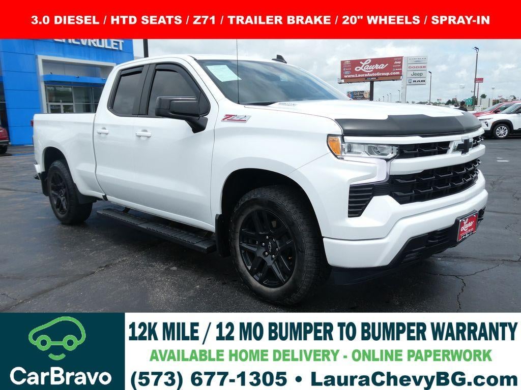 2023 Chevrolet Silverado 1500 RST