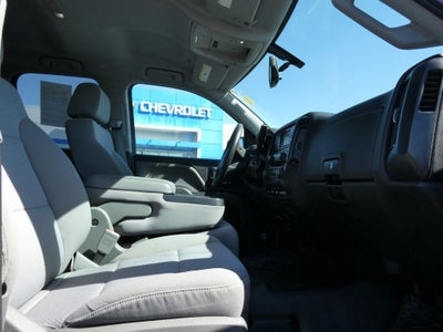 2015 Chevrolet Silverado 1500 LS