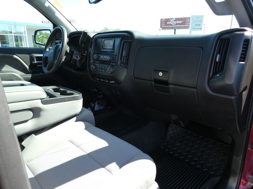 2015 Chevrolet Silverado 1500 LS