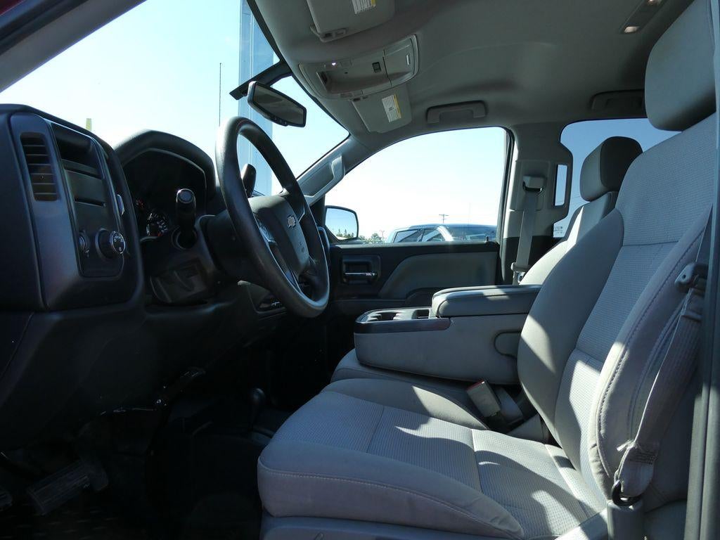 2015 Chevrolet Silverado 1500 LS