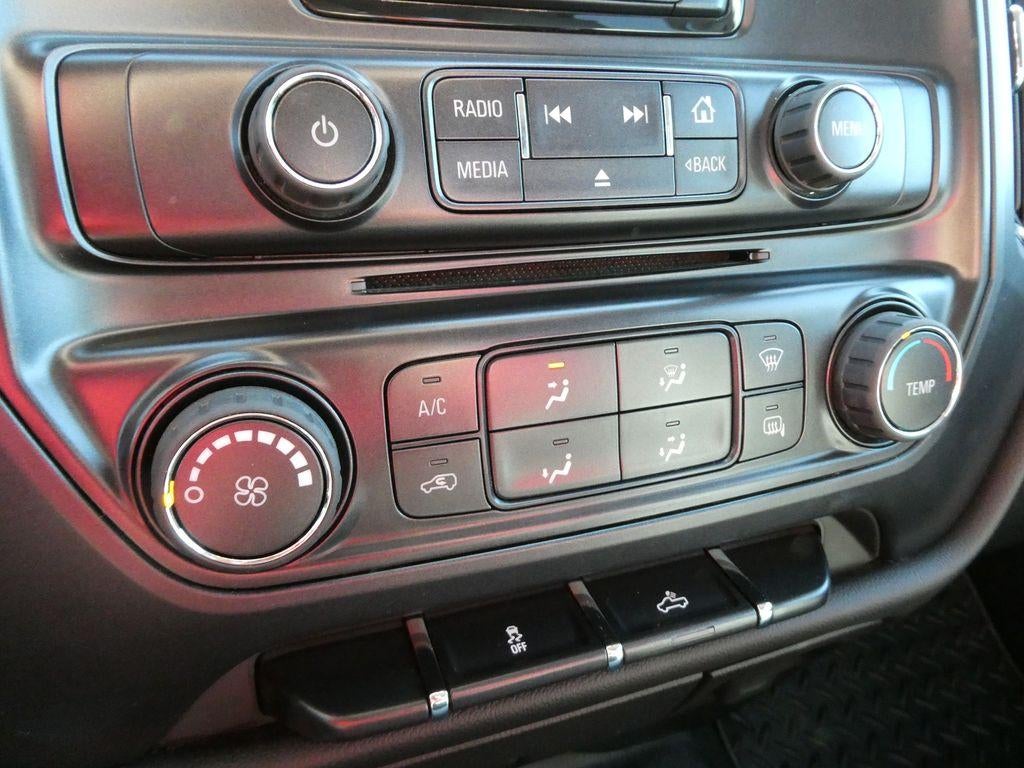 2015 Chevrolet Silverado 1500 LS