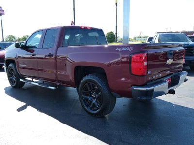 2015 Chevrolet Silverado 1500 LS