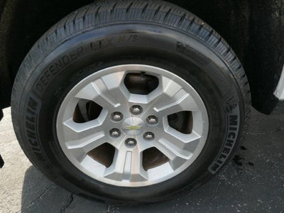 2015 Chevrolet Silverado 1500 LT